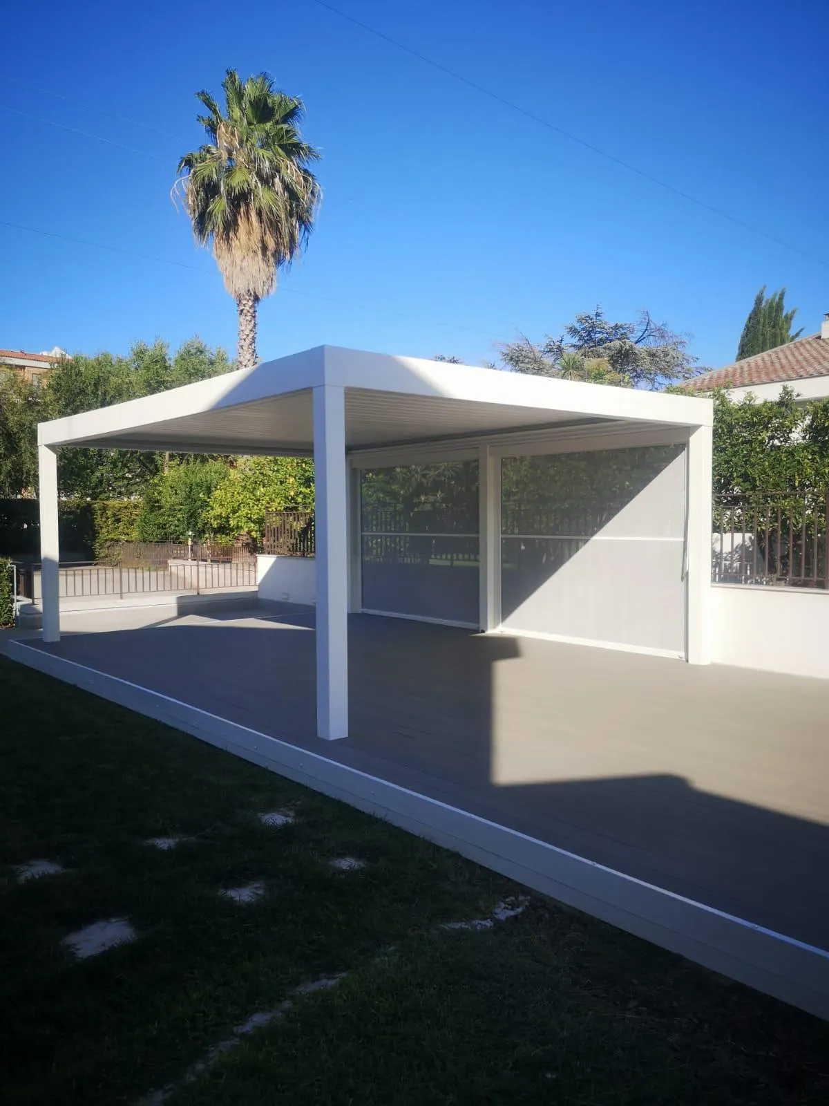 Pergole e outdoor